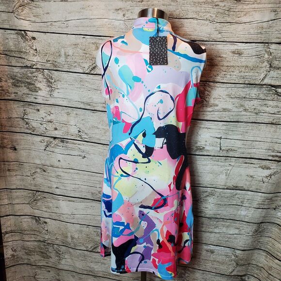 Cegolfs Dress Size Medium NWT - Picture 3 of 8